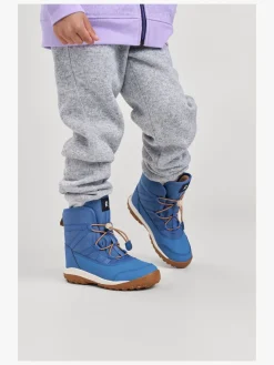 Støvler & Vinterstøvler|Reima tec Myrsky Vinterstøvler, Blue Ocean Blå