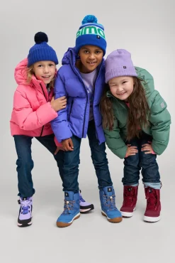 Støvler & Vinterstøvler|Reima tec Myrsky Vinterstøvler, Blue Ocean Blå