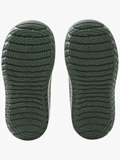 Sneakers|Reima tec Passo 2.0 WP Sneakers, Greyish Green Grøn