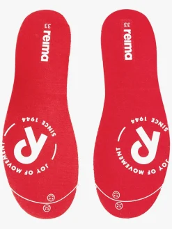 Sneakers|Reima tec Patter 2.0 WP Sneakers, Grey Pink Lyserød/Grå