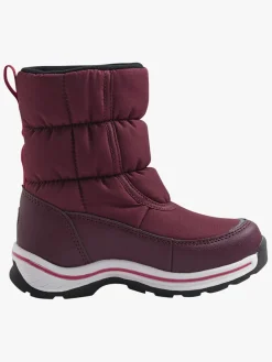 Støvler & Vinterstøvler|Reima tec Pikavari Vinterstøvler, Jam Red Rød