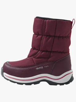 Støvler & Vinterstøvler|Reima tec Pikavari Vinterstøvler, Jam Red Rød