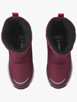 Støvler & Vinterstøvler|Reima tec Pikavari Vinterstøvler, Jam Red Rød