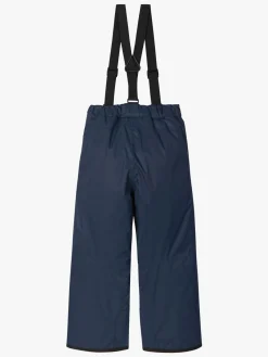 Termotøj|Vintertøj|Reima tec Proxima Overtræksbukser, Navy Blå