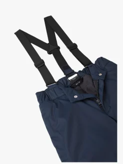 Termotøj|Vintertøj|Reima tec Proxima Overtræksbukser, Navy Blå