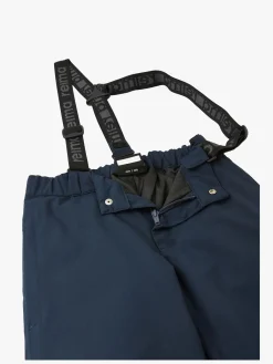 Børn Reima Termotøj|Vintertøj-tec Proxima Skibukser, Navy