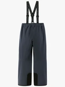 Termotøj|Vintertøj|Reima tec Proxima Skibukser, Soft Black Sort