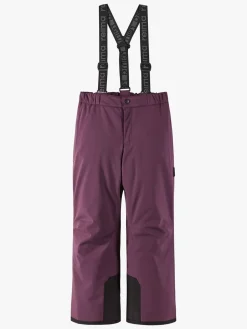 Termotøj|Vintertøj|Reima tec Proxima Skibukser, Deep Purple Lilla