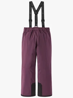 Termotøj|Vintertøj|Reima tec Proxima Skibukser, Deep Purple Lilla