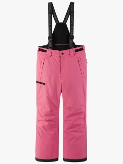 Termotøj|Vintertøj|Reima tec Proxima Skibukser, Soft Coral Lyserød
