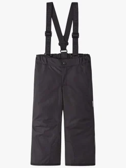 Termotøj|Vintertøj|Reima tec Proxima Skibukser, Sort