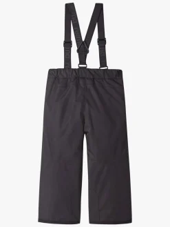 Termotøj|Vintertøj|Reima tec Proxima Skibukser, Sort