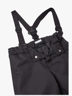 Termotøj|Vintertøj|Reima tec Proxima Skibukser, Sort