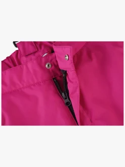 Termotøj|Vintertøj|Reima tec Proxima Skibukser, Raspberry Pink Lyserød