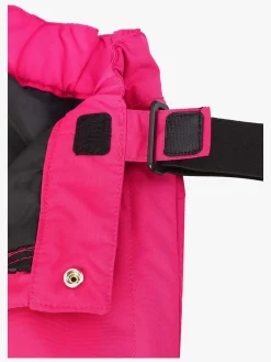 Termotøj|Vintertøj|Reima tec Proxima Skibukser, Raspberry Pink Lyserød