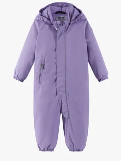 Børn Reima Overtøj-tec Puhuri Flyverdragt, Blooming Lilac