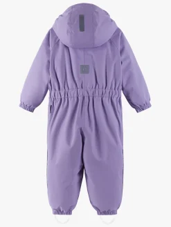 Børn Reima Overtøj-tec Puhuri Flyverdragt, Blooming Lilac