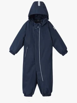 Børn Reima Overtøj-tec Puhuri Flyverdragt, Navy