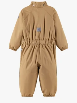 Flyverdragter|Reima tec Puhuri Flyverdragt, Peanut Brown