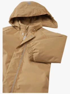 Flyverdragter|Reima tec Puhuri Flyverdragt, Peanut Brown