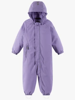 Flyverdragter|Reima tec Puhuri Flyverdragt, Blooming Lilac Lilla