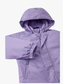 Flyverdragter|Reima tec Puhuri Flyverdragt, Blooming Lilac Lilla