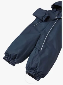 Flyverdragter|Reima tec Puhuri Flyverdragt, Navy Blå