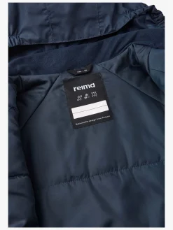 Flyverdragter|Reima tec Puhuri Flyverdragt, Navy Blå