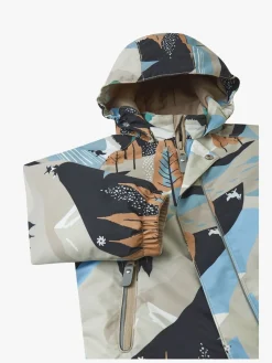 Børn Reima Overtøj-tec Puhuri Flyverdragt, Earthy