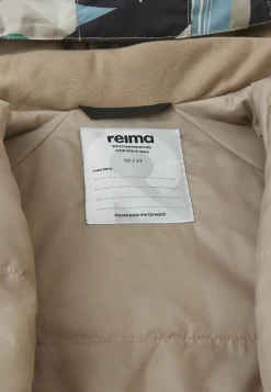 Børn Reima Overtøj-tec Puhuri Flyverdragt, Earthy