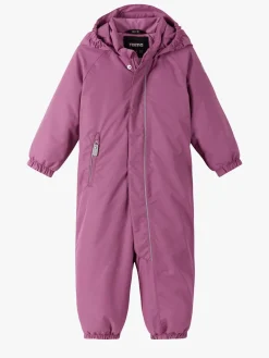 Børn Reima Flyverdragter-tec Puhuri Flyverdragt, Red Violet