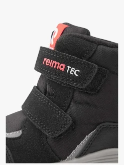 Børn Reima Støvler & Vinterstøvler-tec Qing Vinterstøvler,