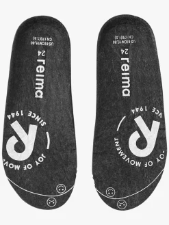 Børn Reima Støvler & Vinterstøvler-tec Qing Vinterstøvler,