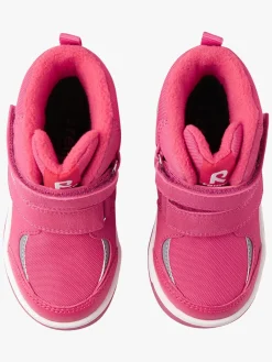 Børn Reima Støvler & Vinterstøvler-tec Qing Vinterstøvler, Azalea Pink
