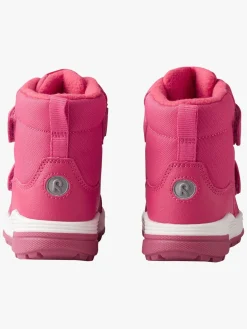 Børn Reima Støvler & Vinterstøvler-tec Qing Vinterstøvler, Azalea Pink