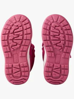 Børn Reima Støvler & Vinterstøvler-tec Qing Vinterstøvler, Azalea Pink