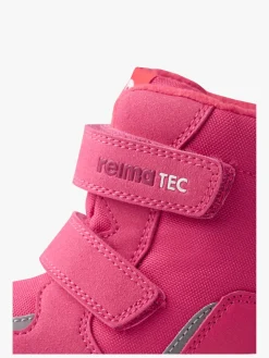 Børn Reima Støvler & Vinterstøvler-tec Qing Vinterstøvler, Azalea Pink