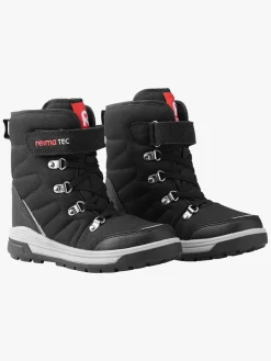 Støvler & Vinterstøvler|Reima tec Quicker Vinterstøvler, Sort