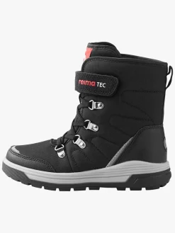 Støvler & Vinterstøvler|Reima tec Quicker Vinterstøvler, Sort