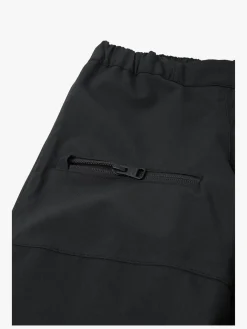 Børn Reima Overtøj-tec Samppi  Vandtætte Skalbukser, Black