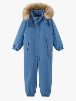 Flyverdragter|Reima tec Stavanger Flyverdragt, Blue Ocean