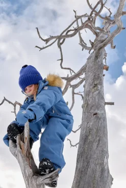 Flyverdragter|Reima tec Stavanger Flyverdragt, Blue Ocean
