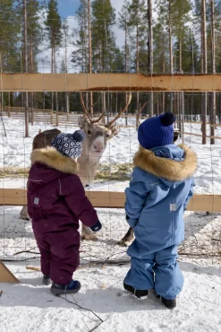 Flyverdragter|Reima tec Stavanger Flyverdragt, Blue Ocean