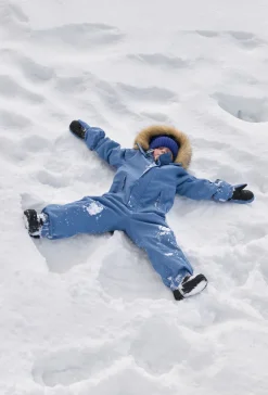 Flyverdragter|Reima tec Stavanger Flyverdragt, Blue Ocean