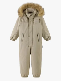 Børn Reima Overtøj-tec Stavanger Flyverdragt, Earthy