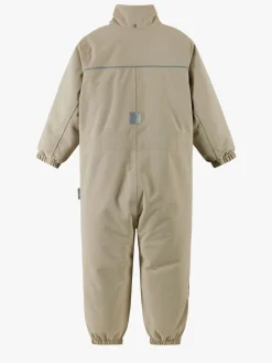 Flyverdragter|Reima tec Stavanger Flyverdragt, Earthy Beige