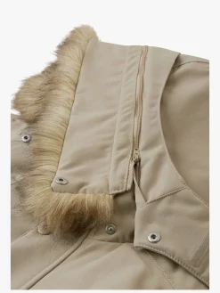 Flyverdragter|Reima tec Stavanger Flyverdragt, Earthy Beige