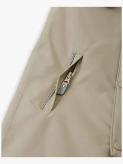 Flyverdragter|Reima tec Stavanger Flyverdragt, Earthy Beige