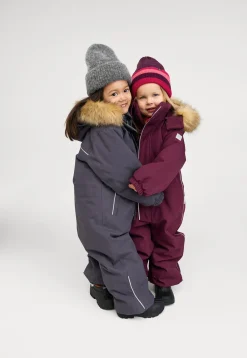 Flyverdragter|Reima tec Stavanger Flyverdragt, Soft Black