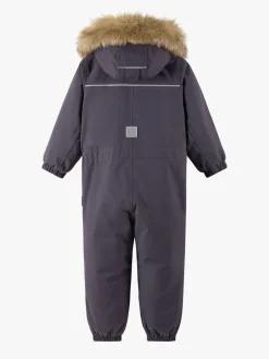 Flyverdragter|Reima tec Stavanger Flyverdragt, Soft Black